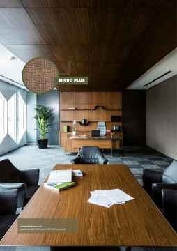 MICRO PLUS - Acoustic wall tiles by CBI Europe - view 3
